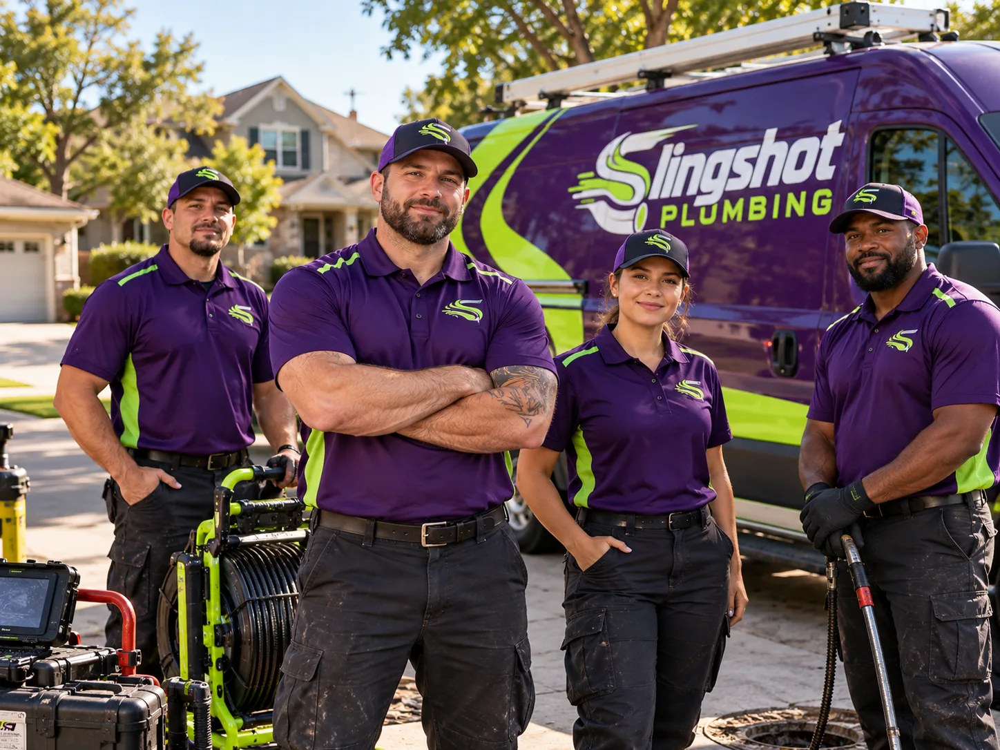 Drain Cleaning in Savoy, IL near me